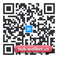 iOS 苹果版 二维码（wellbet）